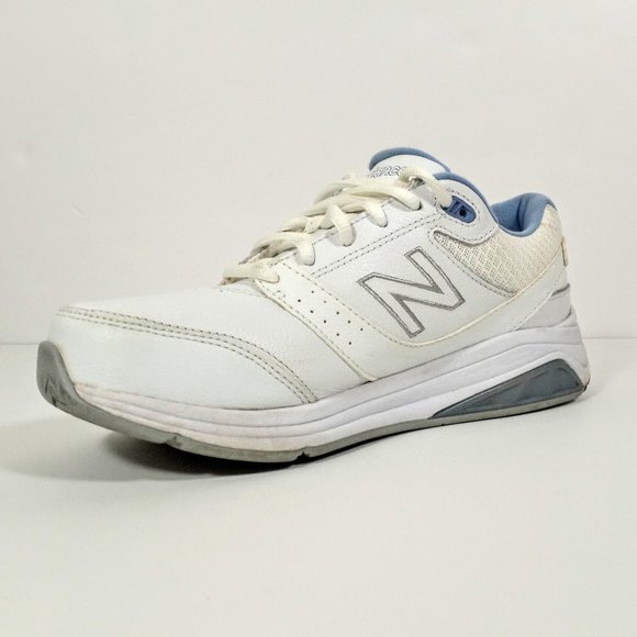 New Balance 928v2 Shoes White And Blue 